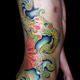 Illustration for article titled Fractal tattoos